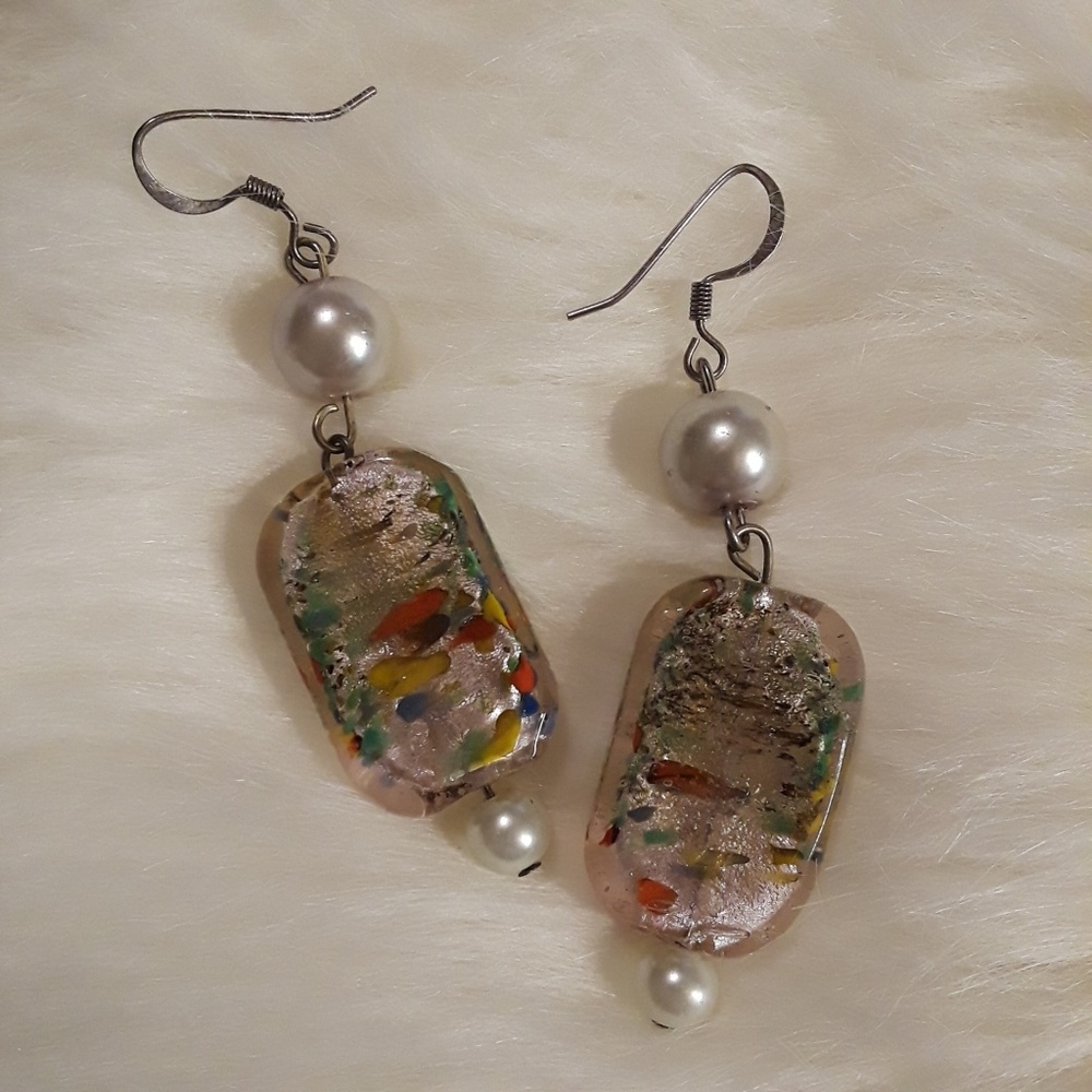 💚 Colorful Earrings